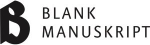 Blank Manuskript